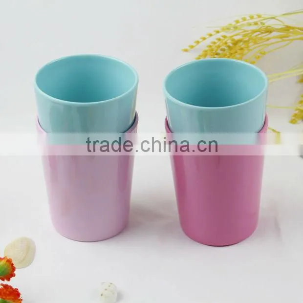 food grade melamine colorful dinner set