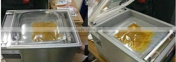 Automatic Vacuum Packaging Machine-DZ400-2D