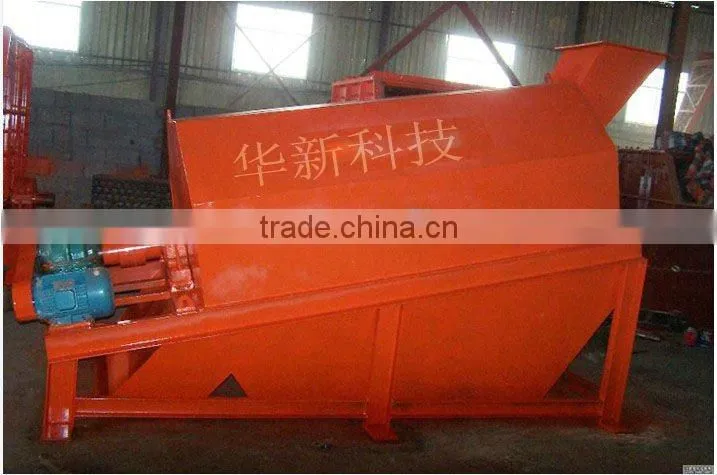 SH series Drum Revolving Screen