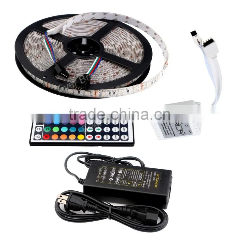 Wholesale rgbw led flexible strip 5050 300smd 0.2mm thickness led strip