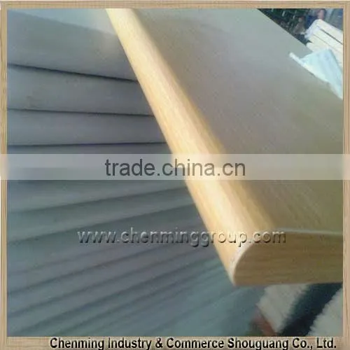 high gloss HPL faced mdf/particle board for flexible kitchen counter top