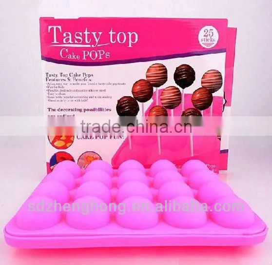 Factory Price Food grade Cake Pop/ lollipop Maker