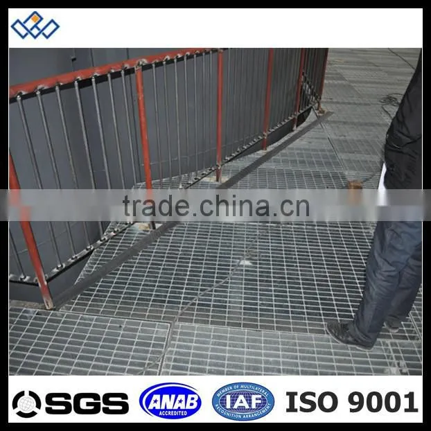 drilling platform grating 20years professional manufacturer