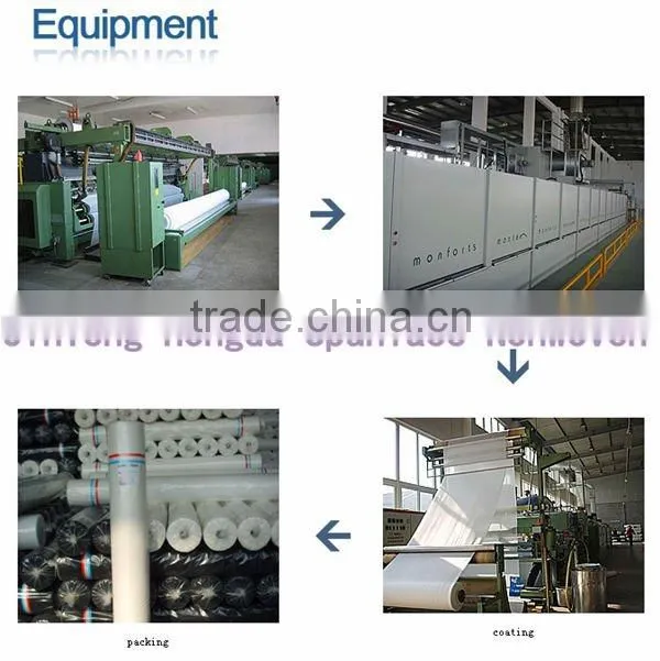 Spunlace nonwoven wipers for industry application