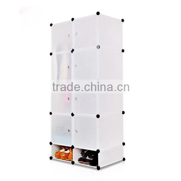 Wire Storage Cube Units for greater organization options(FH-AW023824-8)