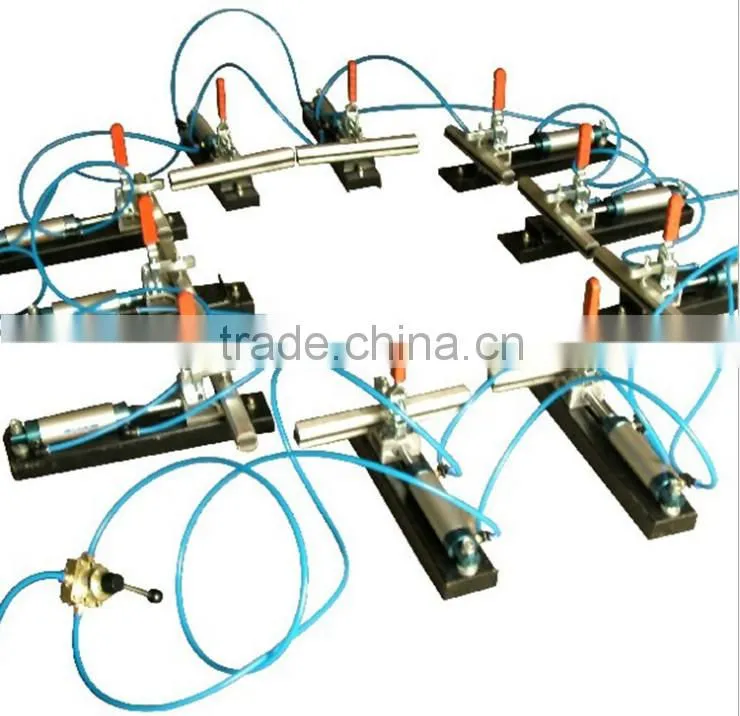 silk screen stretching machine