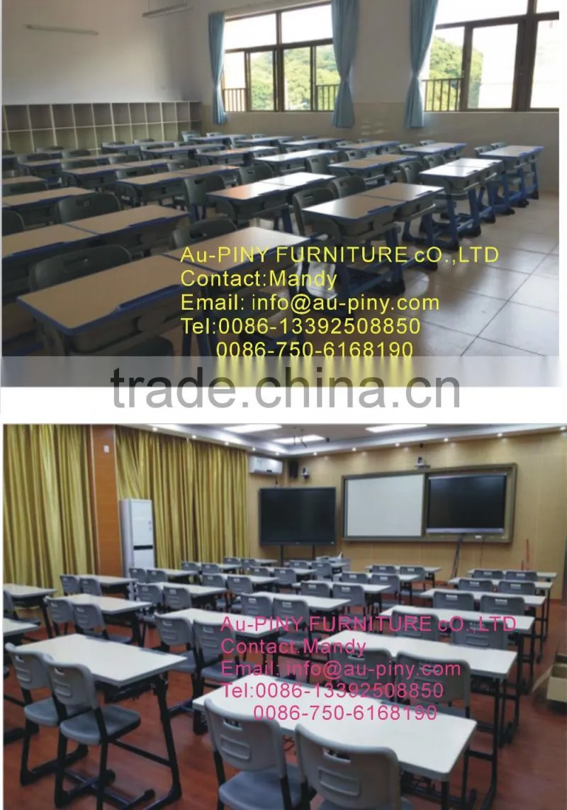 (Furniture)Auditorium Chair ,Padded seat and back ,school furniture