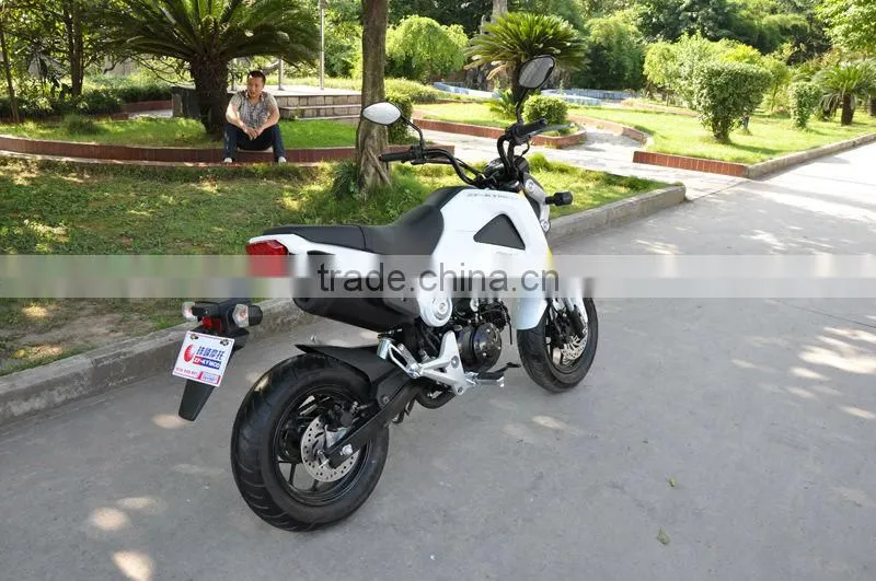 China cheap new 120cc motorcycle for sale (ZF125-A)
