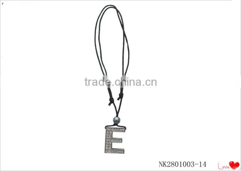 2014 summer necklace,ribbon necklace,stylish necklace accessories for women