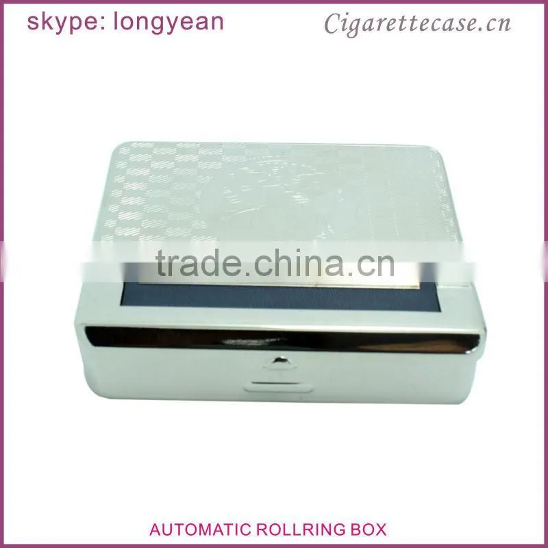 metal Tobacco rolling machine for 70mm 78mm