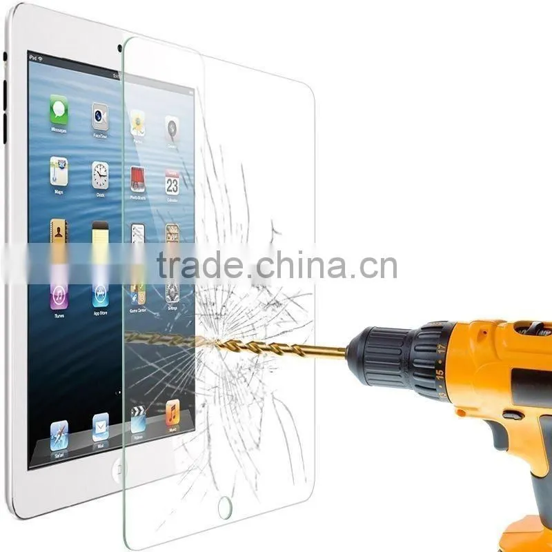 Screen protector applicator for ipad mini, round touch screen for ipad mini, safeguard screen protector