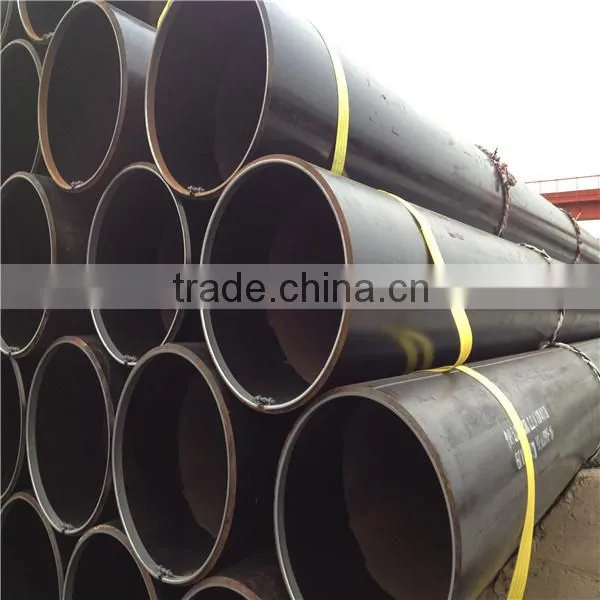 Welded steel pipe LSAW