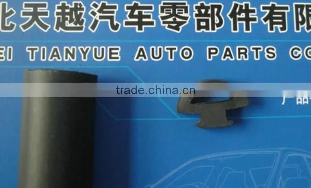 Garage door seal rubber seal for garage door
