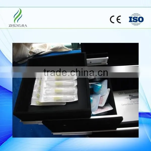 zhengjia medical carboxytherapy machine supercritical co2 extraction machine