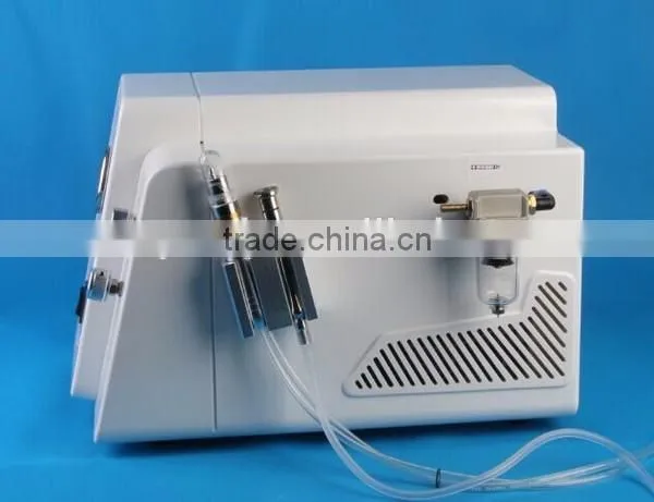 Hydra diamond peel facial beauty machine Diamond Microdermabrasion Diamond Peel Facial machine SPA2.0