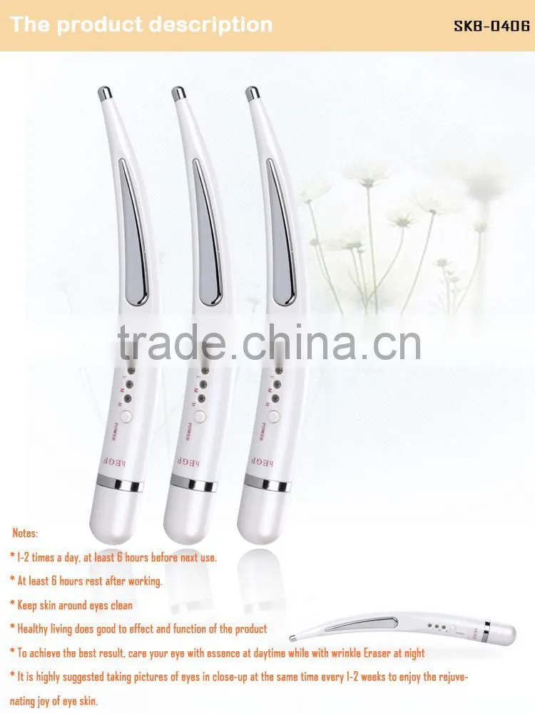 Anti Aging Function Wrinkle Removal Pen