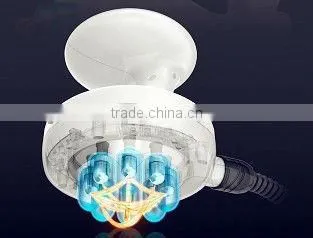 Cyclone RF lLipo Electromagnetic Multipolar Cavitation Machine