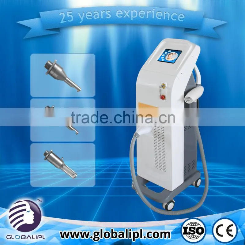 Manufacture elight ipl rf nd yag laser with great price