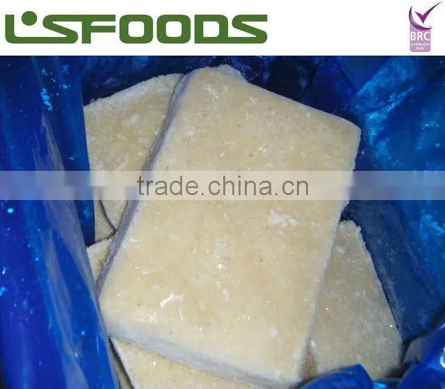 IQF garlic CLOVE SEGMENT 2014 PRICE