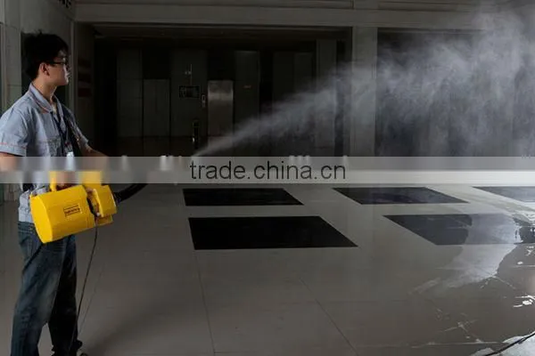 fog making machine for chicken