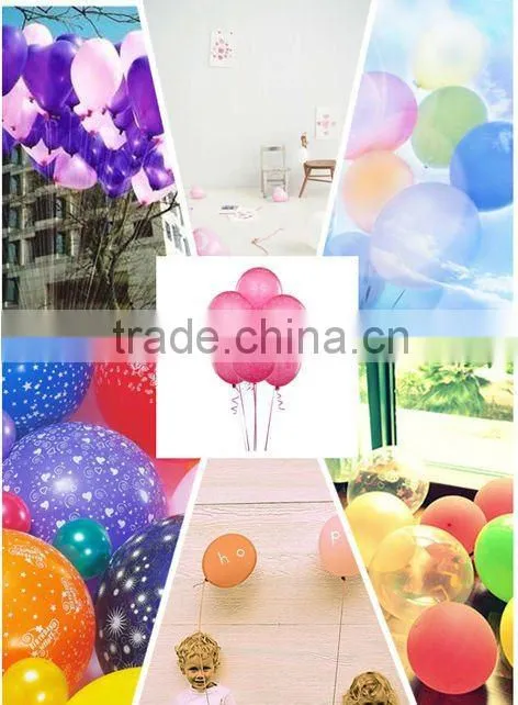 tiger cartoon balloon