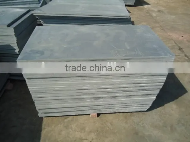 Plastic pallet for block brick making machine pvc pallet