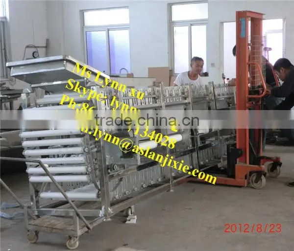 potato roller sorting machine /industrial potato sorter