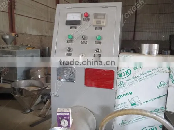 Baobab Seeds Oil Press Machine/Screw Oil Extraction Press