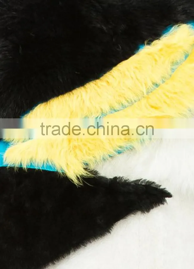 Top fashion women's multicolor 100% sheep full skin jacket