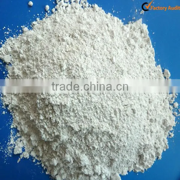 Calcined And wash Kaolin for Asia Market