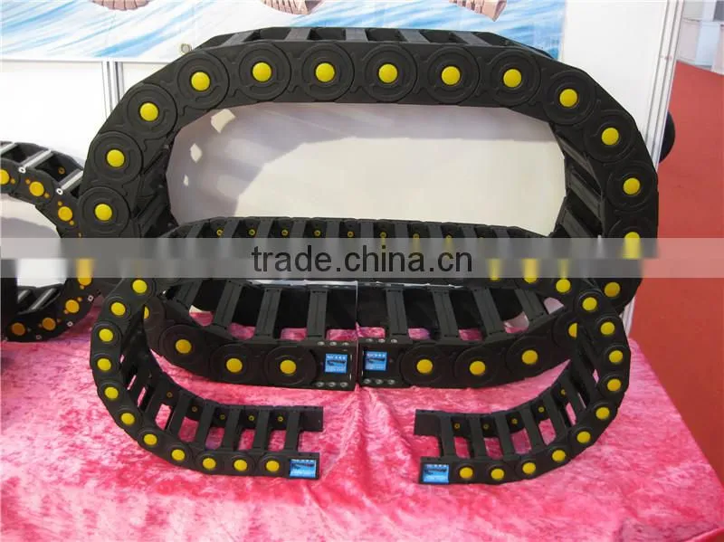 plasama machine plastic flexible chain