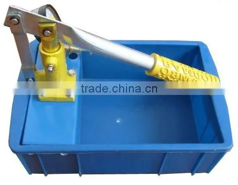 Haobao Tools Pressure Testing Pump SY series for sale