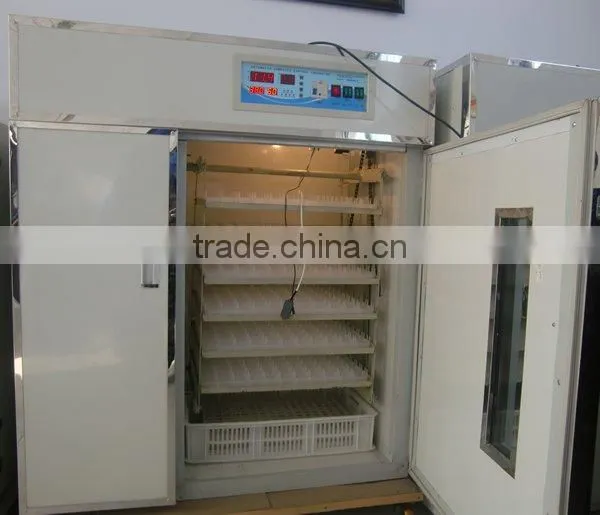 turkey incubator XFB-2 turkey egg incubator full-automatic Poultry incubator for hatching eggs special for turkey farming