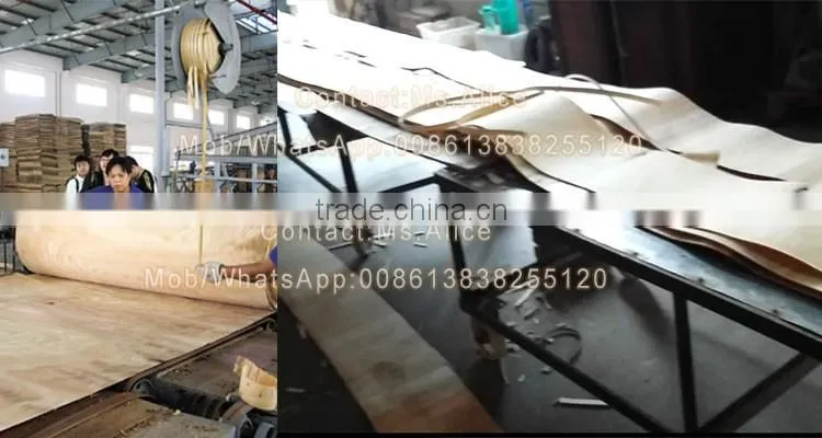 wood veneer stitching machine plywood making machine