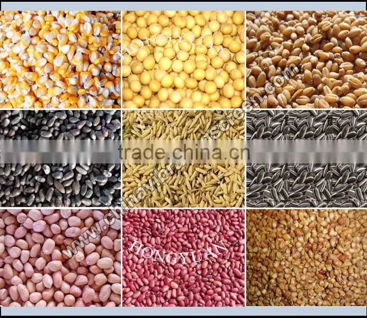 Good quality Wheat cleaning machine / wheat cleaning and screening machine