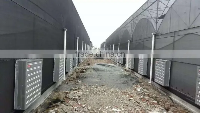 Agricultural equipment wall/window mounted exhaust fan for sale