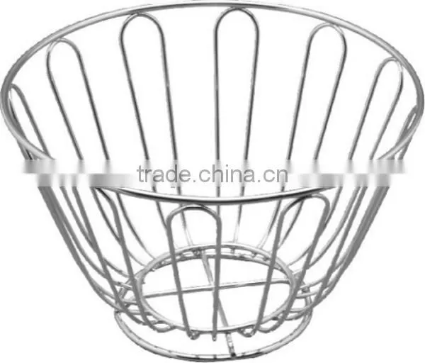 Wholesale Wire Mesh Storage Basket