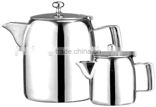 Stainless Steel Ceramic Milk JUGor Juice POT