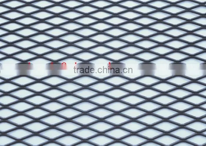 Aluminum expanded metal rolls,thickness from 0.2-500mm, width200-2520mm