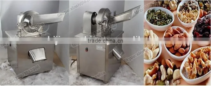 Hot Sale High Efficiency Salt and Sugar Milling machine