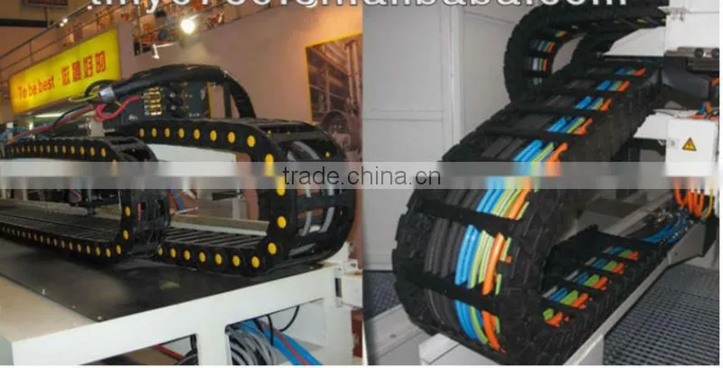LC-LIDA LX80.1-80*95 Series engineering plastic cable carrier