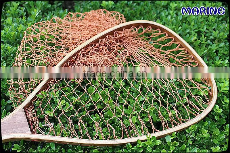 Vintage Ed Cumings Landing Net