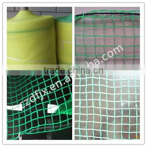 China factory HDPE agricture green anti animal net