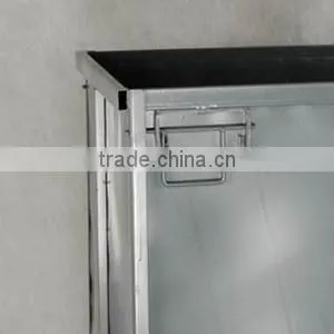 Spark logistics powder coated metal cage