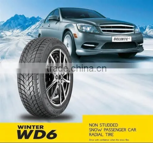 WINTER PASSENGER CAR TIRE Non Studded 13"-17"