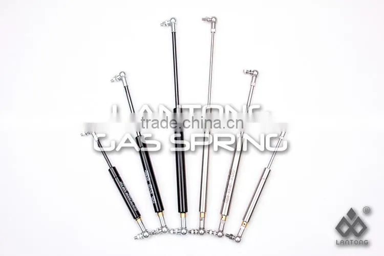 Pressure Adjustable Gas Strut For Tool Box Cover