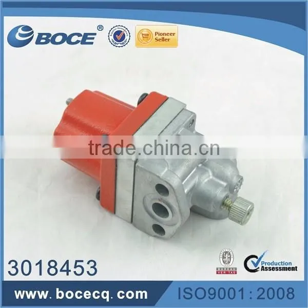 NT855 Solenoid Valve Assembly 3018453