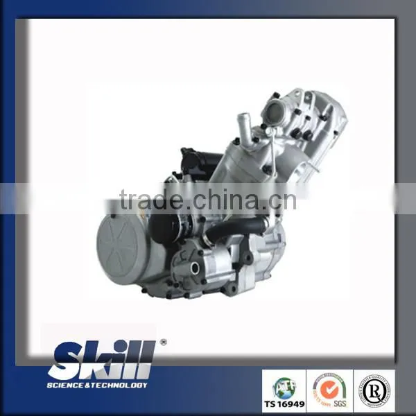 2014 New Genuine zongshen 500cc atv engine