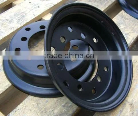 forklift part wheel rim 5.00F-10