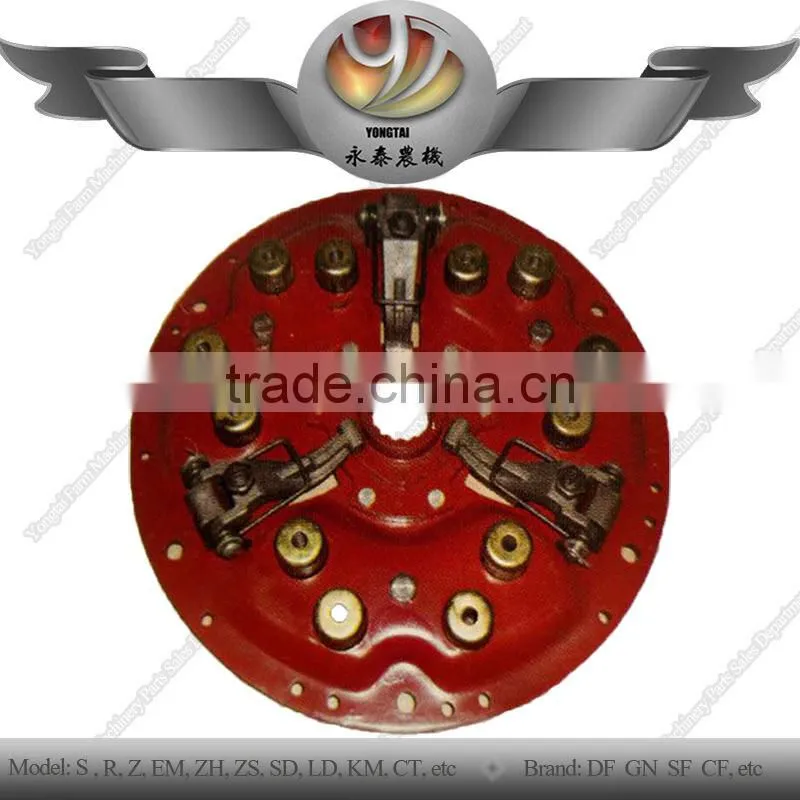 Clutch assembly/MTZ 70-1601090 clutch pressure plate assembly for tractor